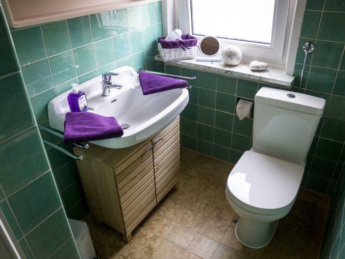 Ferienwohnung Zur Burg Trendelburg Eksteriør billede